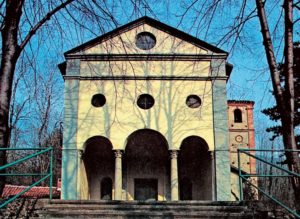 Cappella Madonna della Neve Almese