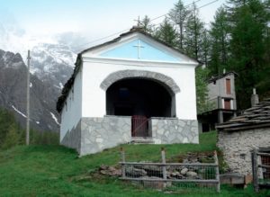 Cappella Madonna della Neve Exilles