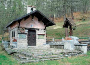 Cappella Madonna della Neve Sauze d’Oulx