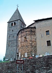 Chiesa Parrocchiale Celle