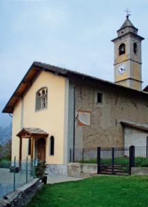 Chiesa Parrocchiale Gravere