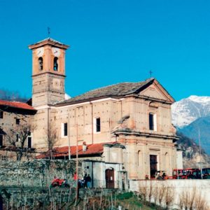 Chiesa Parrocchiale Villar Focchiardo